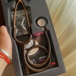 Littmann Classic III Chocolate Gold stethoscope for doctors, medical students, and house officers in Pakistan