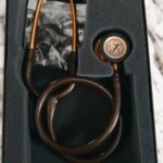 Littmann Classic III Chocolate Gold stethoscope for doctors, medical students, and house officers in Pakistan