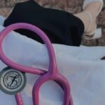 Littmann Classic III Lavender stethoscope for doctors, medical students, and house officers in Pakistan