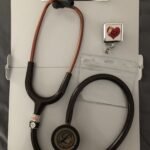 Littmann Classic III Chocolate Gold stethoscope for doctors, medical students, and house officers in Pakistan