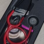 Littmann Classic III Burgundy Smoke stethoscope for doctors, medical students, and house officers in Pakistan