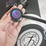 Littmann Classic III Black Rainbow Stethoscope – Original, Perfect for Pakistani Doctors, House Officers & Medical Students | LittmannStethoscopes.pk