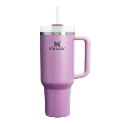 Lilac Purple Stanley Tumbler 40oz – Original Hydration Cup for Doctors, Students & Fitness Enthusiasts in Pakistan | LittmannStethoscopes.pk