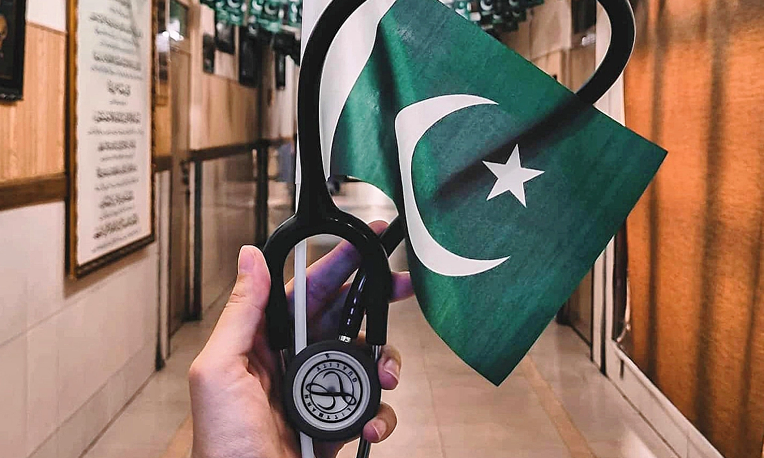 Littmann Classic III stethoscopes available in Pakistan for doctors, medical students, and house officers