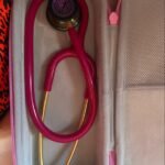 Littmann Classic III Raspberry Pink Rainbow stethoscope for doctors, medical students, and house officers in Pakistan
