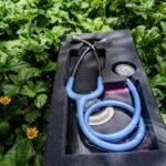 Littmann Classic III Ceil Blue Champagne Stethoscope – Original, Perfect for Doctors, House Officers & Medical Students | LittmannStethoscopes.pk