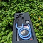 Littmann Classic III Ceil Blue Champagne Stethoscope – Original, Perfect for Doctors, House Officers & Medical Students | LittmannStethoscopes.pk