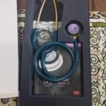 Littmann Classic III Caribbean Blue Rainbow Stethoscope – Original, Perfect for Pakistani Doctors, House Officers & Medical Students | LittmannStethoscopes.pk