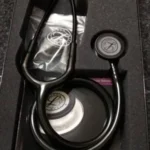 Littmann Classic III Black Edition with Engraving Stethoscope – Original, Perfect for Doctors, House Officers & Medical Students | LittmannStethoscopes.pk