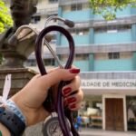 Littmann Classic III Plum stethoscope for doctors, medical students, and house officers in Pakistan