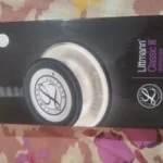 Littmann Classic III Navy Blue Stethoscope – Original, Perfect for Doctors, House Officers & Medical Students | LittmannStethoscopes.pk