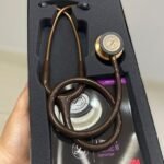 Littmann Classic III Chocolate Copper Gold 5809 Stethoscope – Original, Perfect for Pakistani Doctors, House Officers & Medical Students | LittmannStethoscopes.pk