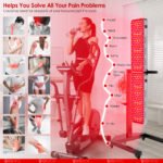 GoodLife Spectrum Pro – Full Body 7-in-1 Light Therapy Panel - Image 3