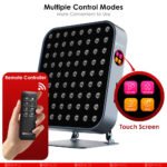 GoodLife Spectrum – 7-in-1 Multi Light Therapy Panel - Image 3