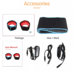 Red Light Therapy Belt – Full Body Recovery Wrap - YD090 - Image 3