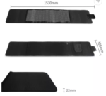 Red Light Therapy Belt – Full Body Recovery Wrap - YD090 - Image 2