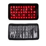 Red Light Therapy Knee Support Belt - YD005 - Image 3