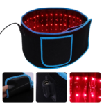 Red & Infrared Light Therapy Wrap – Portable Pain Relief Belt YD001 - Image 4