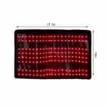 Advanced Red & Infrared Light Therapy Pad YD004