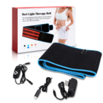 Red & Infrared Light Therapy Wrap – Portable Pain Relief Belt YD001 - Image 2
