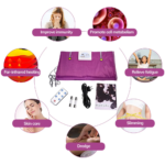Full-Body Steam Therapy Bag with Infrared Heating YS018 - Image 3